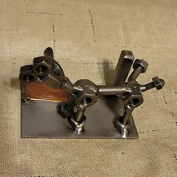 Vintage Hinz and Kunst Originals Dog